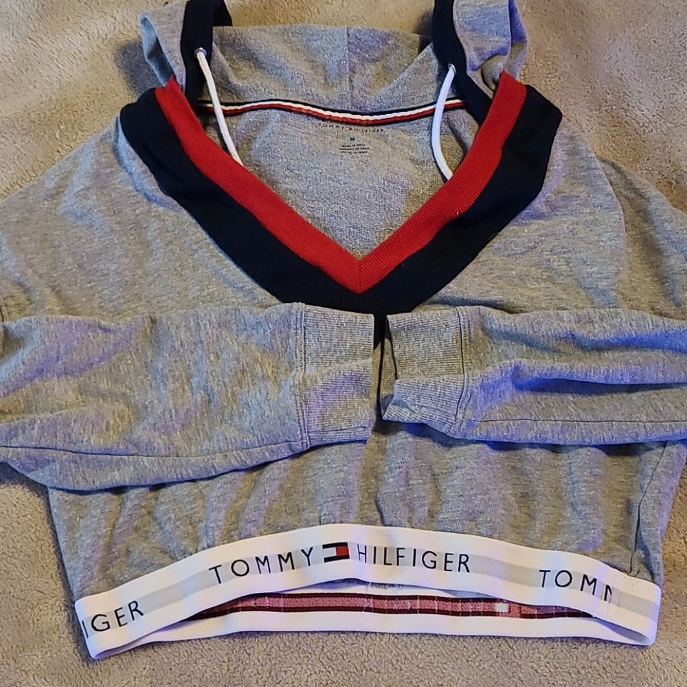 Tommy Hilfiger Crop Top